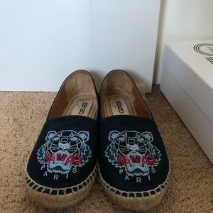 Kenzo Espadrilles